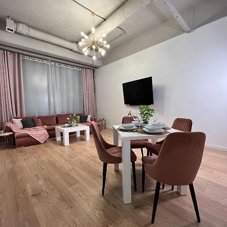 Mojemiedzyzdroje Lu 7A - Luksusowy Apartament 100 Metrow Od Morza Eksteriør billede