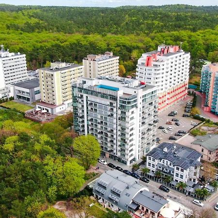 Mojemiedzyzdroje Lu 7A - Luksusowy Apartament 100 Metrow Od Morza Eksteriør billede