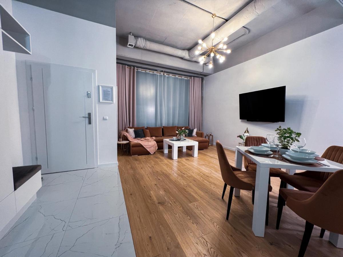 Mojemiedzyzdroje Lu 7A - Luksusowy Apartament 100 Metrow Od Morza Eksteriør billede
