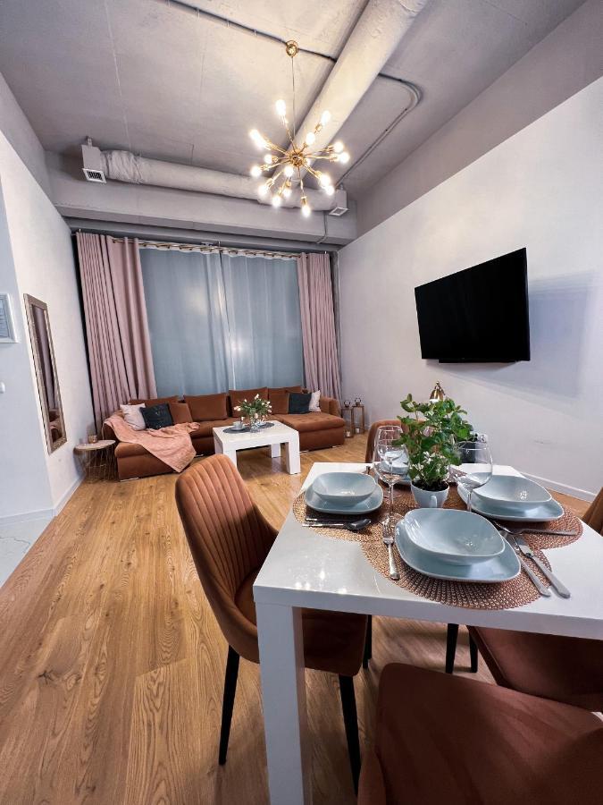 Mojemiedzyzdroje Lu 7A - Luksusowy Apartament 100 Metrow Od Morza Eksteriør billede
