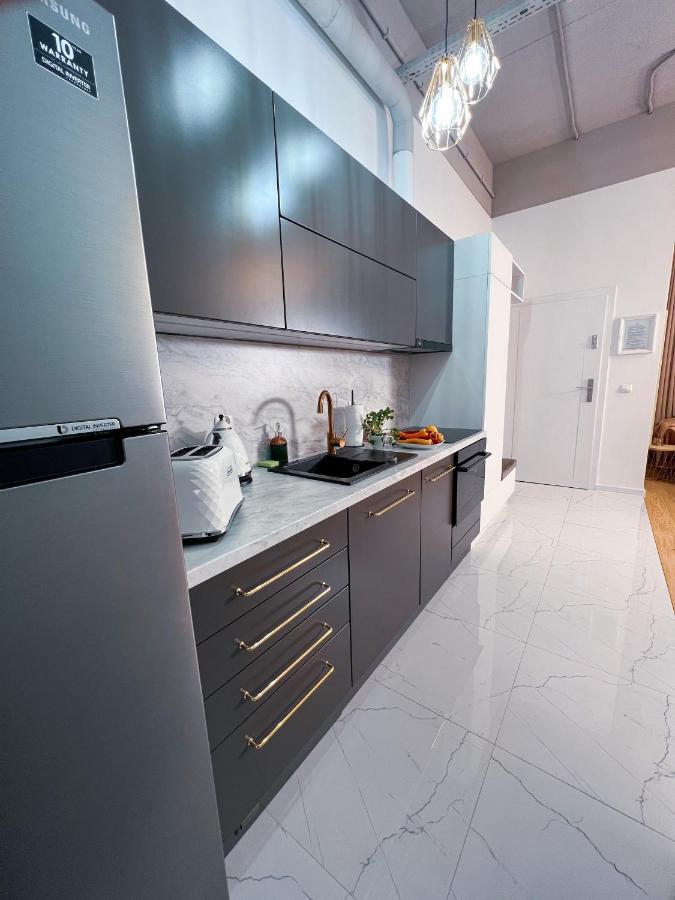 Mojemiedzyzdroje Lu 7A - Luksusowy Apartament 100 Metrow Od Morza Eksteriør billede