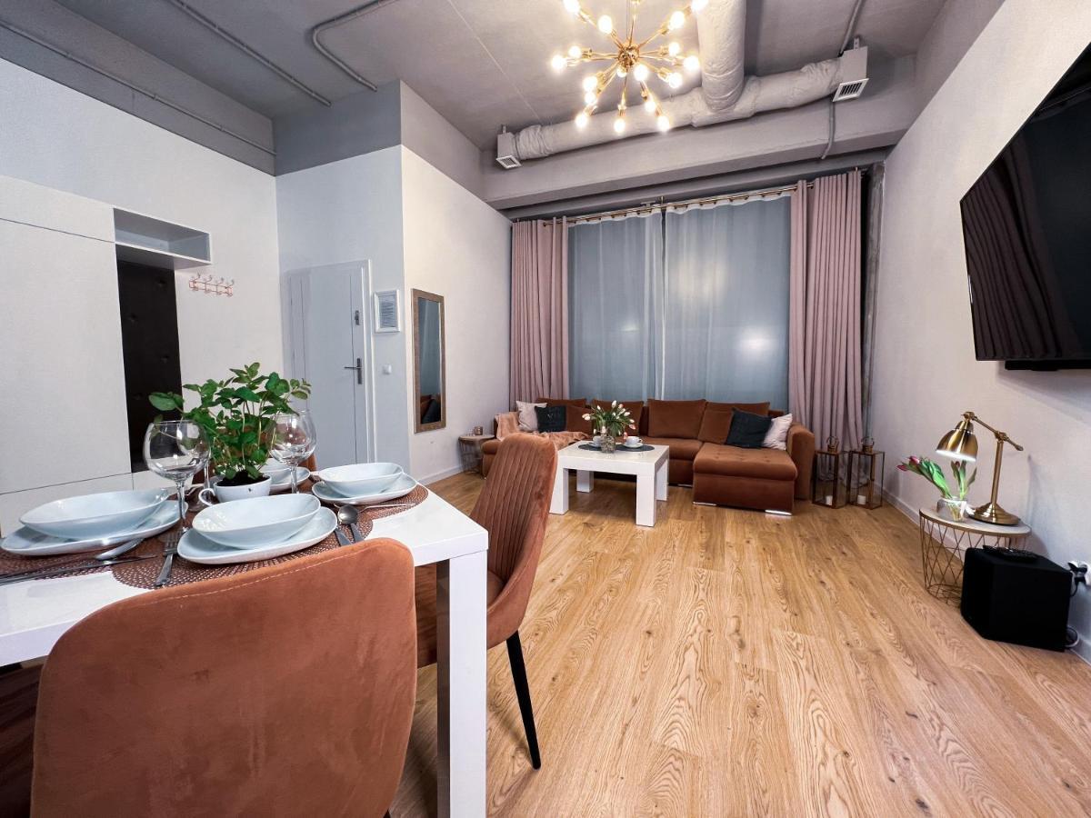 Mojemiedzyzdroje Lu 7A - Luksusowy Apartament 100 Metrow Od Morza Eksteriør billede