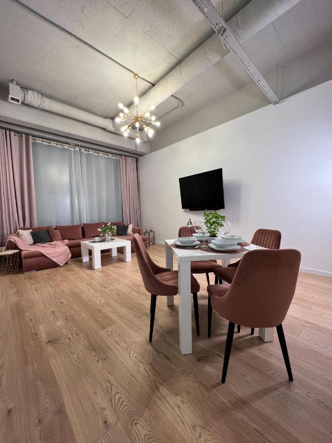 Mojemiedzyzdroje Lu 7A - Luksusowy Apartament 100 Metrow Od Morza Eksteriør billede